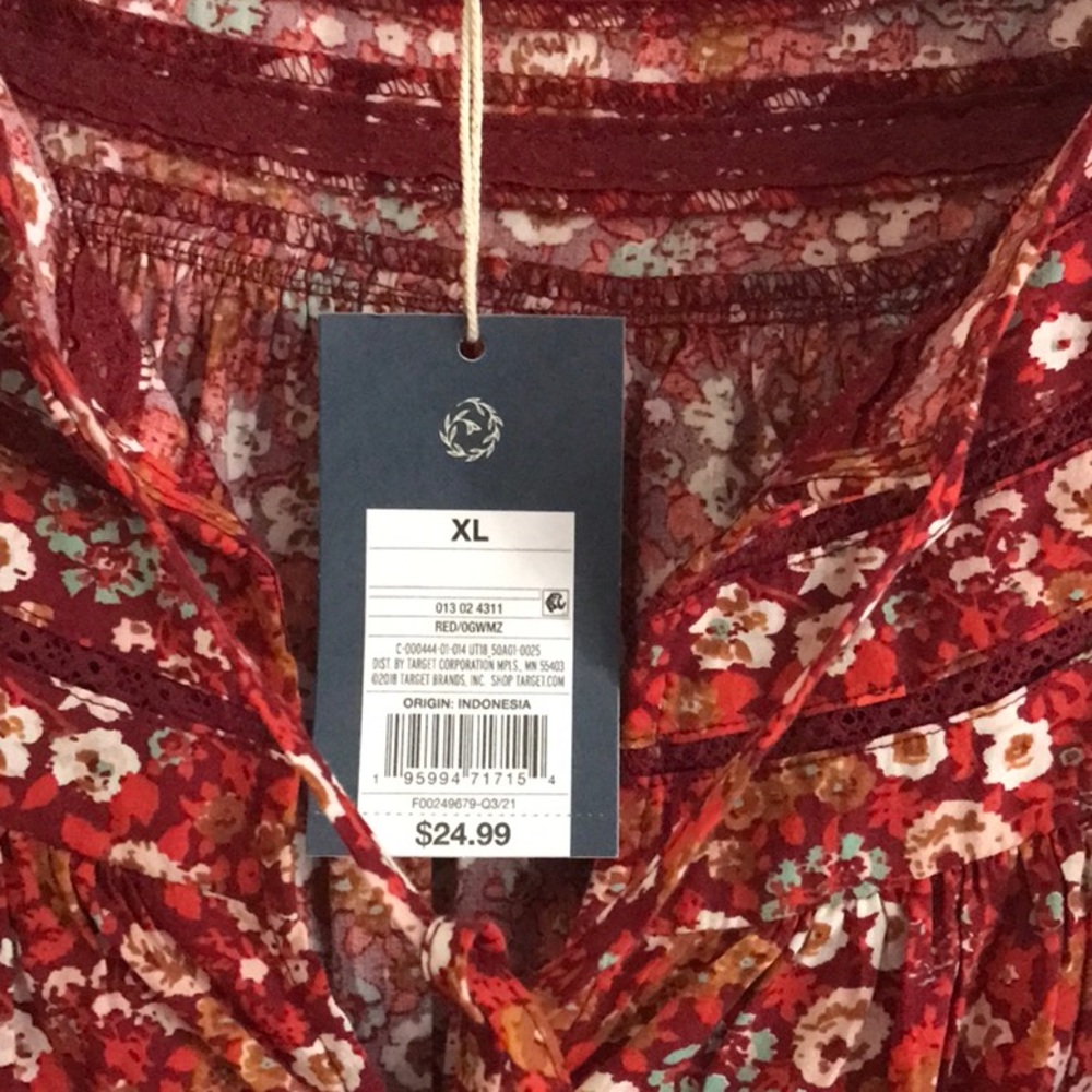 Blouse - Picture 2 of 4